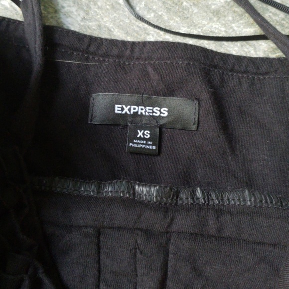 Express Halter Dress - Picture 3 of 6